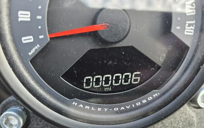 FXLRST 2025 Low Rider ST