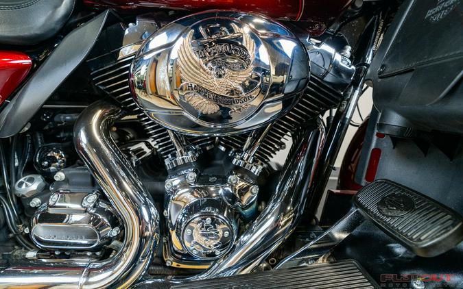 2010 Harley-Davidson® ULTRA CLASSIC ELECTRA GLIDE 107CI (ONLY 15K MILES)