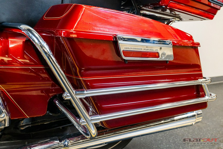 2010 Harley-Davidson® ULTRA CLASSIC ELECTRA GLIDE 107CI (ONLY 15K MILES)