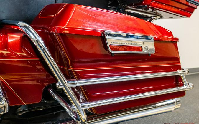 2010 Harley-Davidson® ULTRA CLASSIC ELECTRA GLIDE 107CI (ONLY 15K MILES)