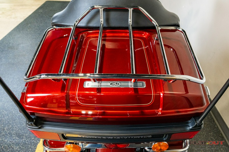 2010 Harley-Davidson® ULTRA CLASSIC ELECTRA GLIDE 107CI (ONLY 15K MILES)