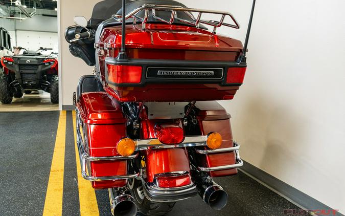 2010 Harley-Davidson® ULTRA CLASSIC ELECTRA GLIDE 107CI (ONLY 15K MILES)