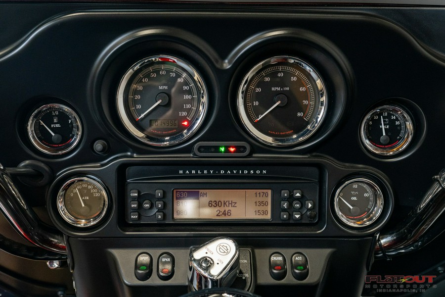 2010 Harley-Davidson® ULTRA CLASSIC ELECTRA GLIDE 107CI (ONLY 15K MILES)