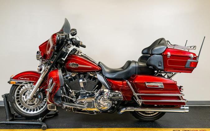 2010 Harley-Davidson® ULTRA CLASSIC ELECTRA GLIDE 107CI (ONLY 15K MILES)