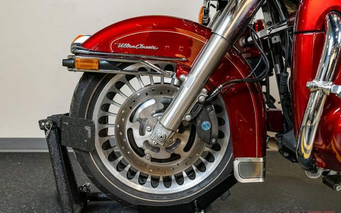 2010 Harley-Davidson® ULTRA CLASSIC ELECTRA GLIDE 107CI (ONLY 15K MILES)