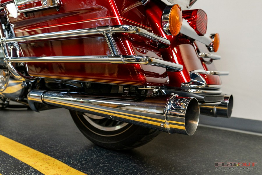 2010 Harley-Davidson® ULTRA CLASSIC ELECTRA GLIDE 107CI (ONLY 15K MILES)