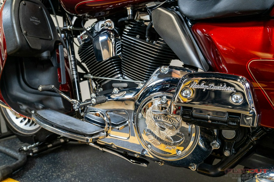 2010 Harley-Davidson® ULTRA CLASSIC ELECTRA GLIDE 107CI (ONLY 15K MILES)