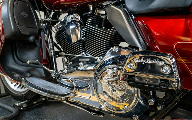 2010 Harley-Davidson® ULTRA CLASSIC ELECTRA GLIDE 107CI (ONLY 15K MILES)