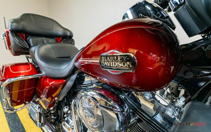 2010 Harley-Davidson® ULTRA CLASSIC ELECTRA GLIDE 107CI (ONLY 15K MILES)
