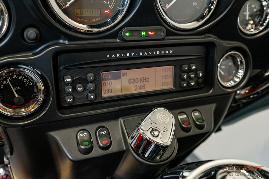 2010 Harley-Davidson® ULTRA CLASSIC ELECTRA GLIDE 107CI (ONLY 15K MILES)