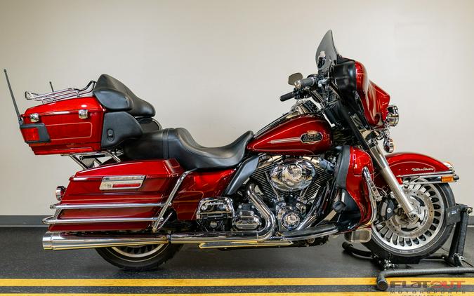 2010 Harley-Davidson® ULTRA CLASSIC ELECTRA GLIDE 107CI (ONLY 15K MILES)
