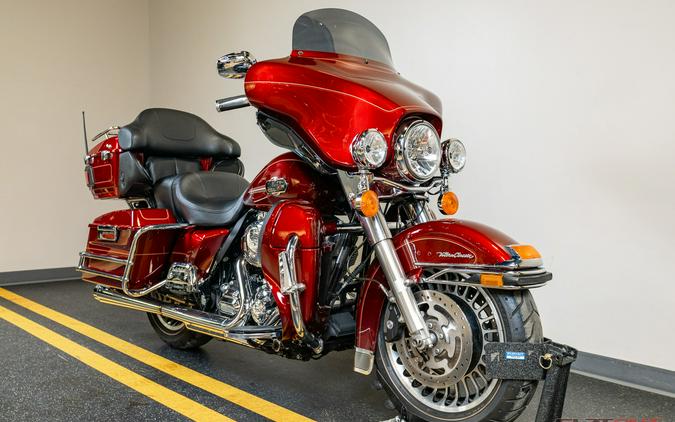 2010 Harley-Davidson® ULTRA CLASSIC ELECTRA GLIDE 107CI (ONLY 15K MILES)