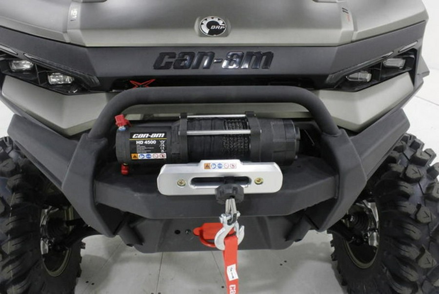 2026 Can-Am Defender X Mr HD11 With Half-Doors