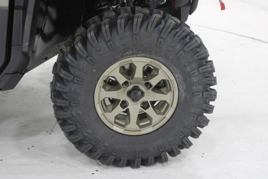 2026 Can-Am Defender X Mr HD11 With Half-Doors