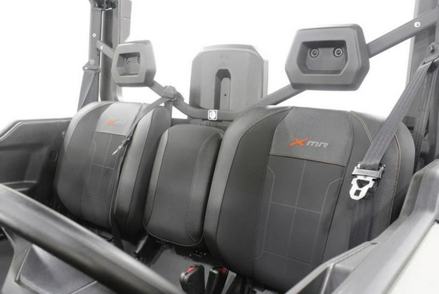 2026 Can-Am Defender X Mr HD11 With Half-Doors