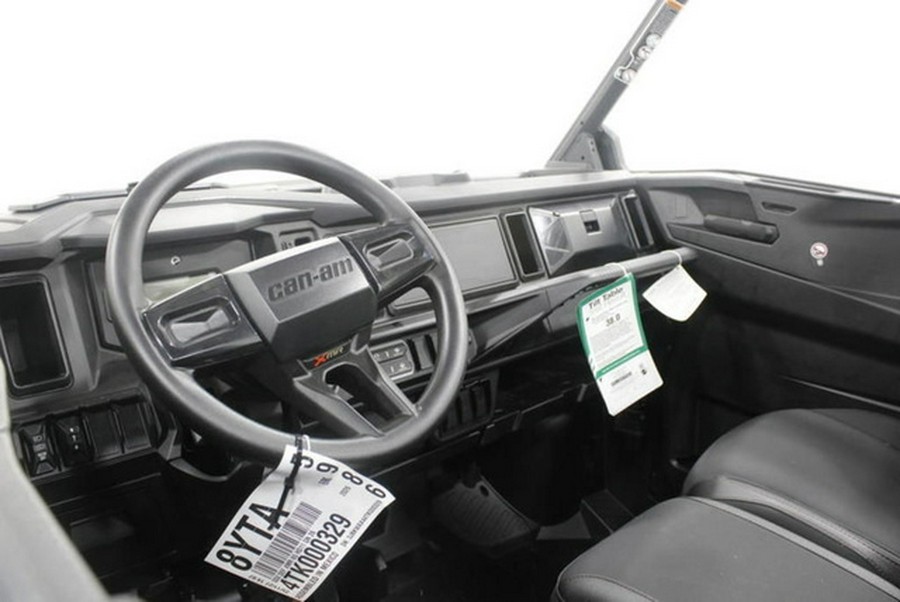 2026 Can-Am Defender X Mr HD11 With Half-Doors