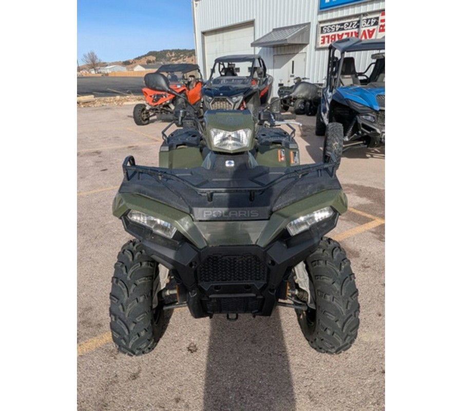 2025 Polaris Sportsman 450 H.O. EPS