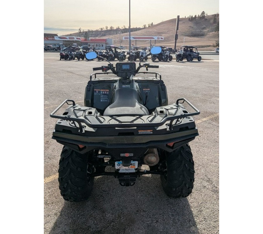 2025 Polaris Sportsman 450 H.O. EPS