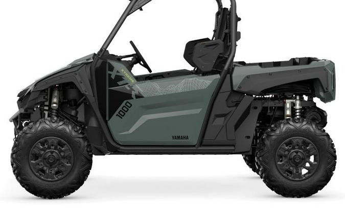 2026 Yamaha Wolverine X2 1000 XT-R