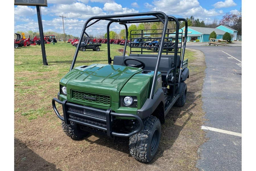 2026 Kawasaki Mule 4010 Trans4x4