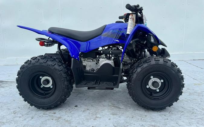 2026 Yamaha YFZ 50