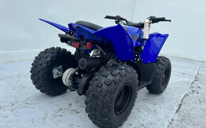2026 Yamaha YFZ 50
