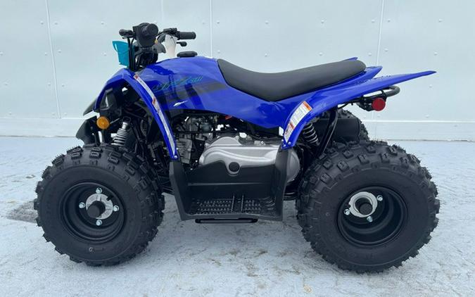 2026 Yamaha YFZ 50
