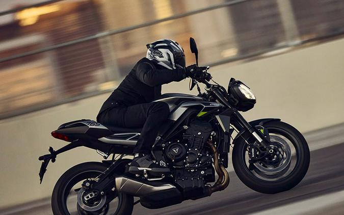 2024 Triumph Street Triple 765 R