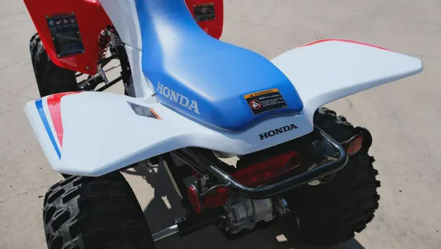 2026 HONDA TRX250X