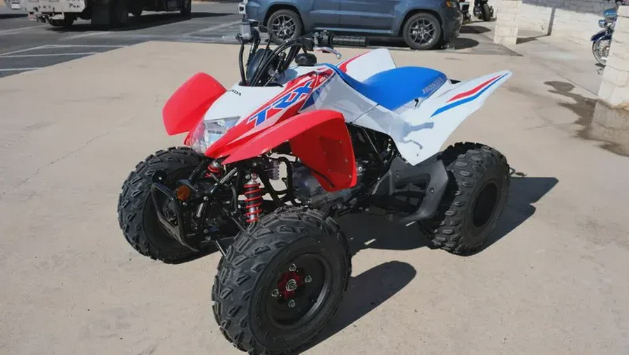 2026 HONDA TRX250X