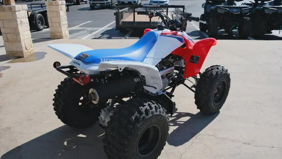 2026 HONDA TRX250X