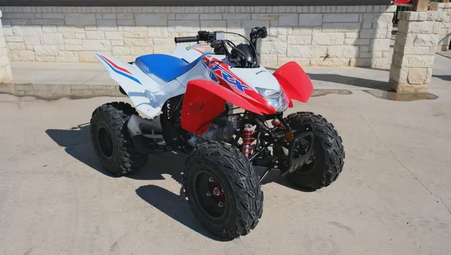 2026 HONDA TRX250X