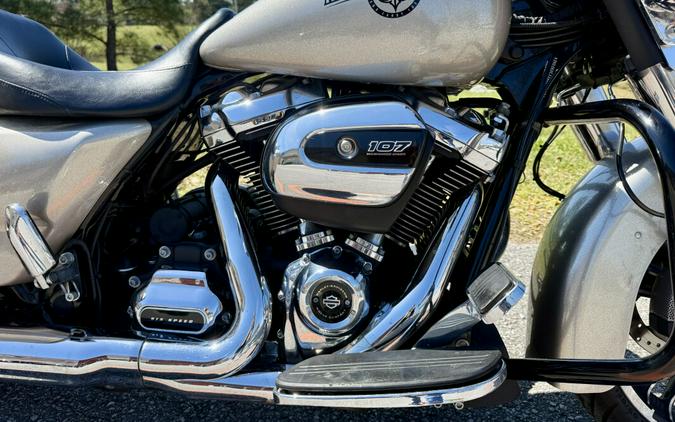 2018 Harley-Davidson® Street Glide® FLHX