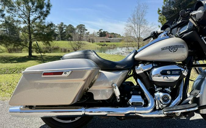 2018 Harley-Davidson® Street Glide® FLHX