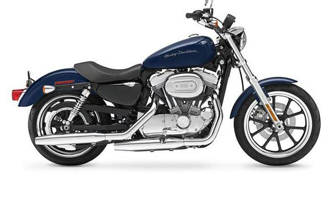 2013 Harley-Davidson® XL883L - Sportster® SuperLow®