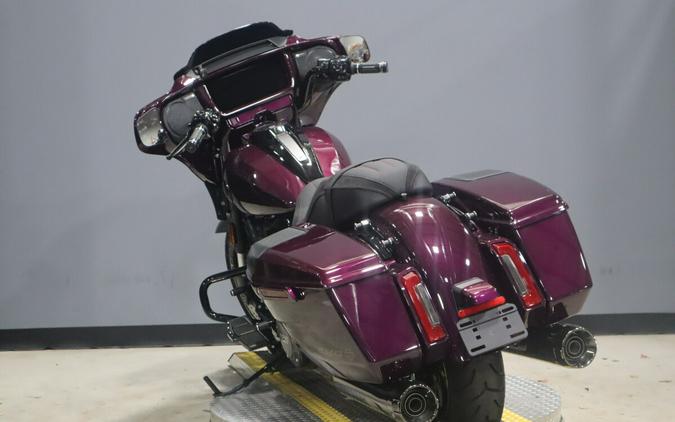 2025 Harley-Davidson CVO Street Glide FLHXSE