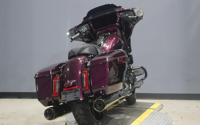 2025 Harley-Davidson CVO Street Glide FLHXSE