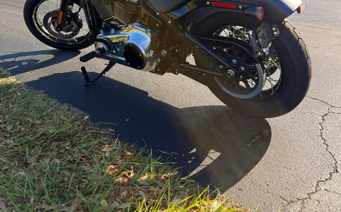FXBB 2025 Street Bob