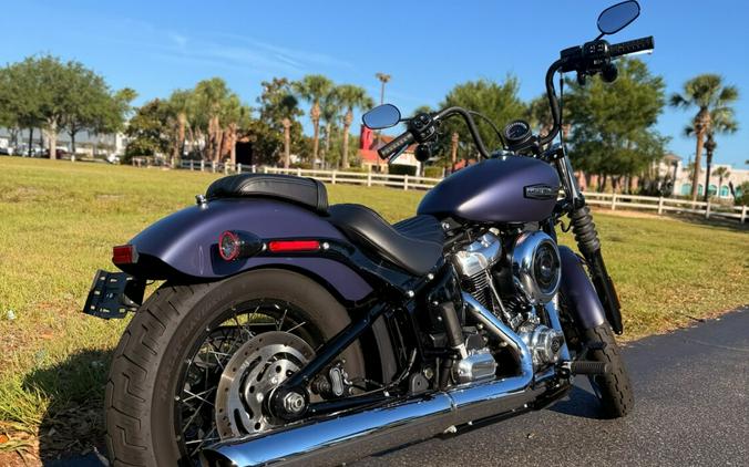 FXBB 2025 Street Bob