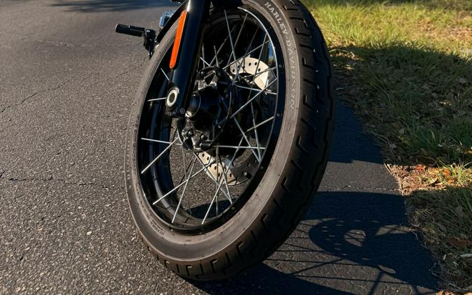 FXBB 2025 Street Bob