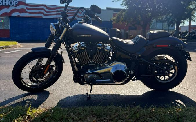 FXBB 2025 Street Bob