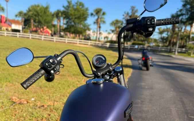 FXBB 2025 Street Bob