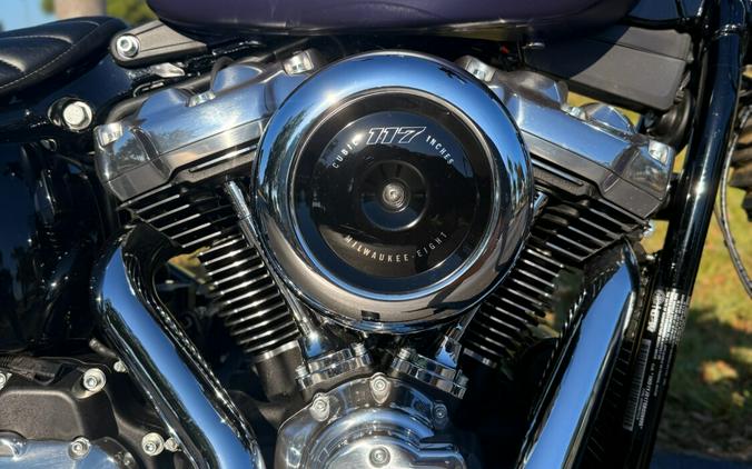 FXBB 2025 Street Bob