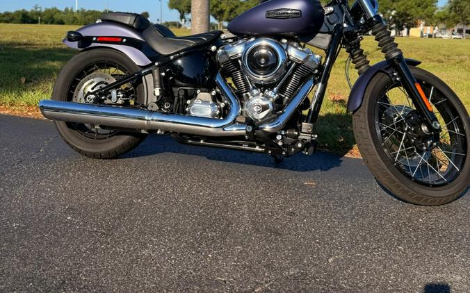 FXBB 2025 Street Bob