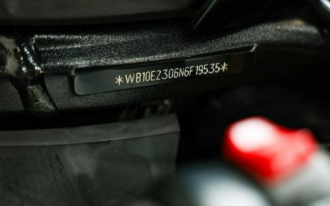 2022 BMW S1000RR Premium