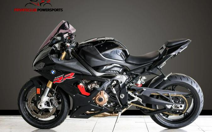 2022 BMW S1000RR Premium