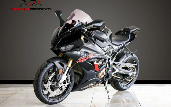 2022 BMW S1000RR Premium