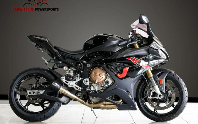 2022 BMW S1000RR Premium