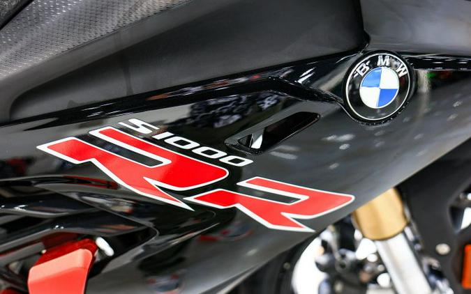2022 BMW S1000RR Premium