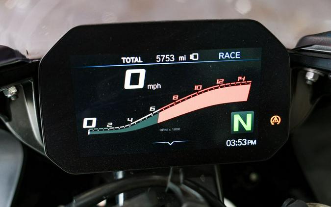 2022 BMW S1000RR Premium